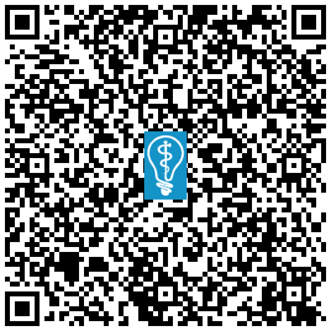 QR code image for Options for Replacing Missing Teeth in Millburn, NJ