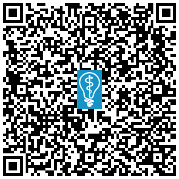 QR code image for Oral Cancer Screening in Millburn, NJ