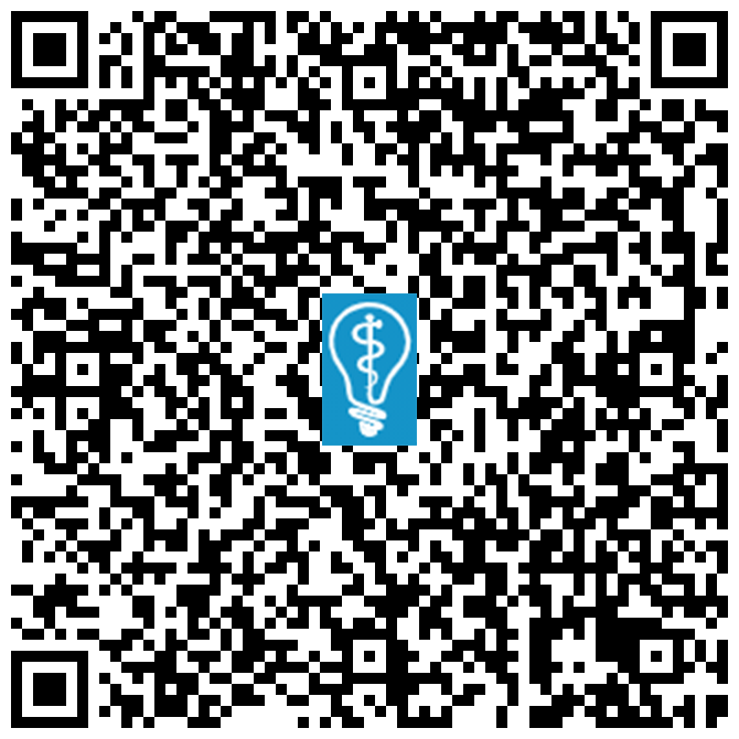 QR code image for Post-Op Care for Dental Implants in Millburn, NJ