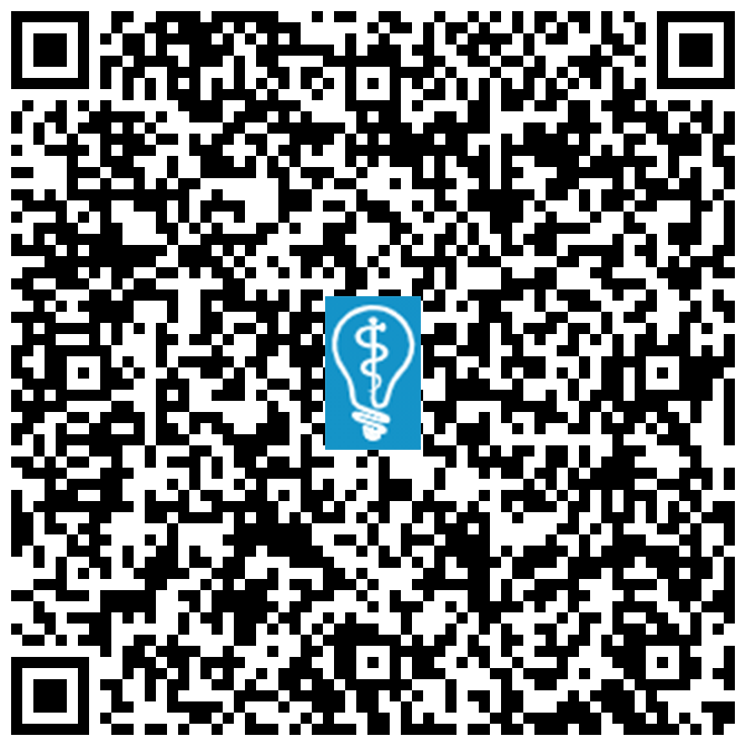 QR code image for Preventative Dental Care in Millburn, NJ