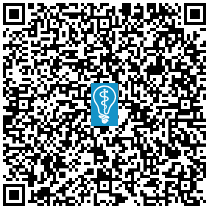 QR code image for Professional Teeth Whitening in Millburn, NJ