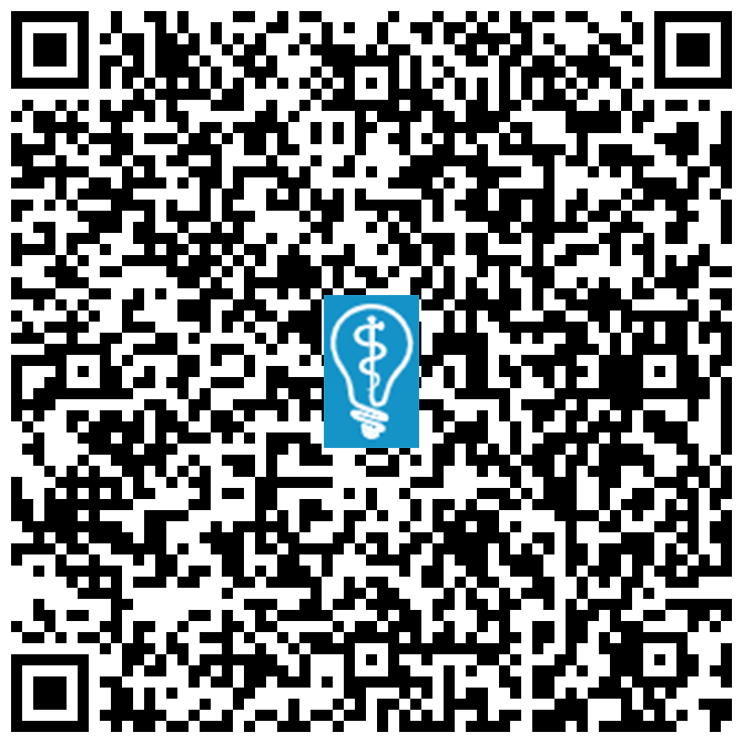 QR code image for Reduce Sports Injuries With Mouth Guards in Millburn, NJ