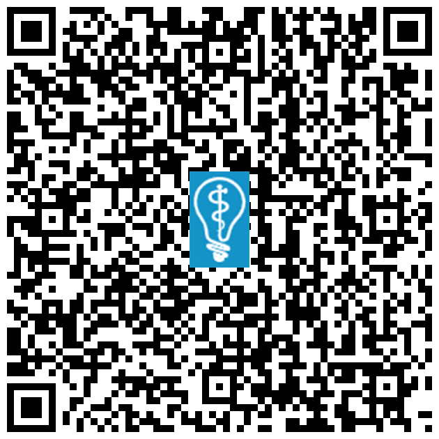 QR code image for Root Canal Treatment in Millburn, NJ