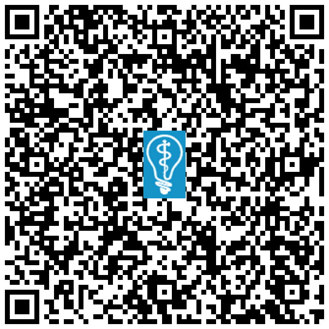 QR code image for Root Scaling and Planing in Millburn, NJ