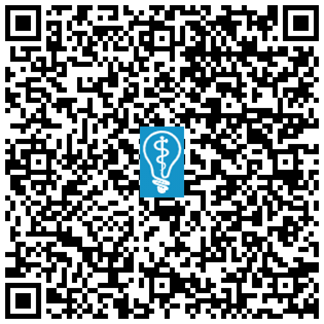 QR code image for Routine Dental Care in Millburn, NJ