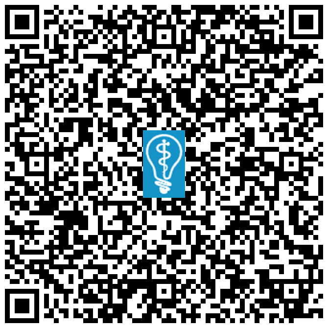 QR code image for Routine Dental Procedures in Millburn, NJ