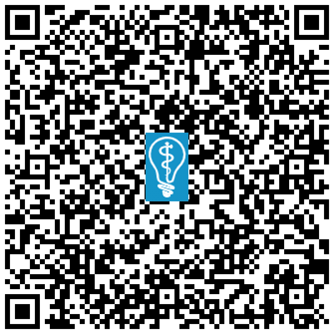 QR code image for Teeth Whitening at Dentist in Millburn, NJ