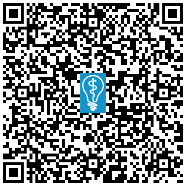 QR code image for Teeth Whitening in Millburn, NJ