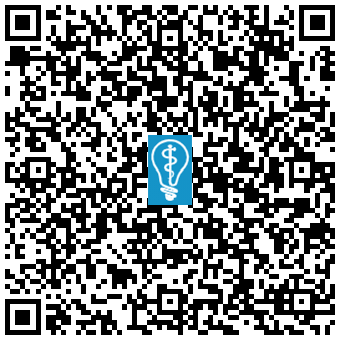 QR code image for Types of Dental Root Fractures in Millburn, NJ