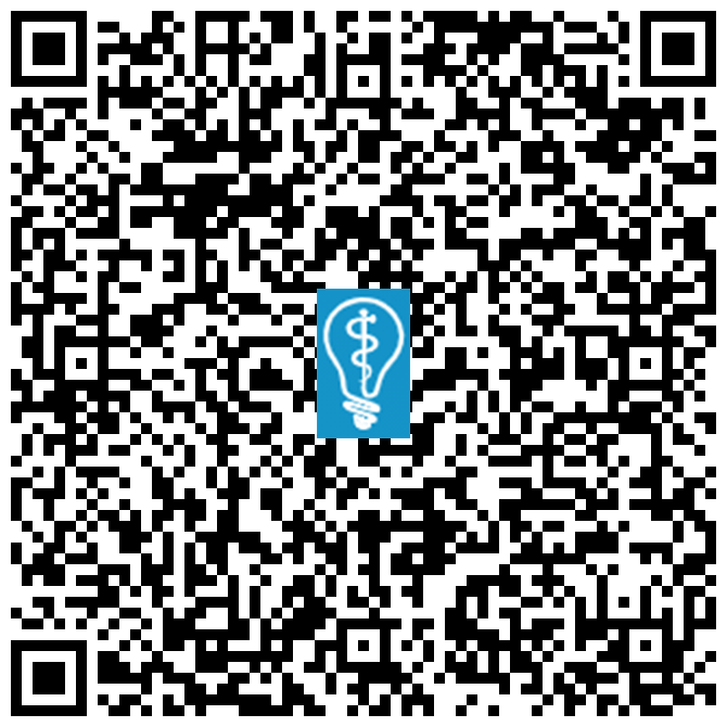 QR code image for What Can I Do to Improve My Smile in Millburn, NJ