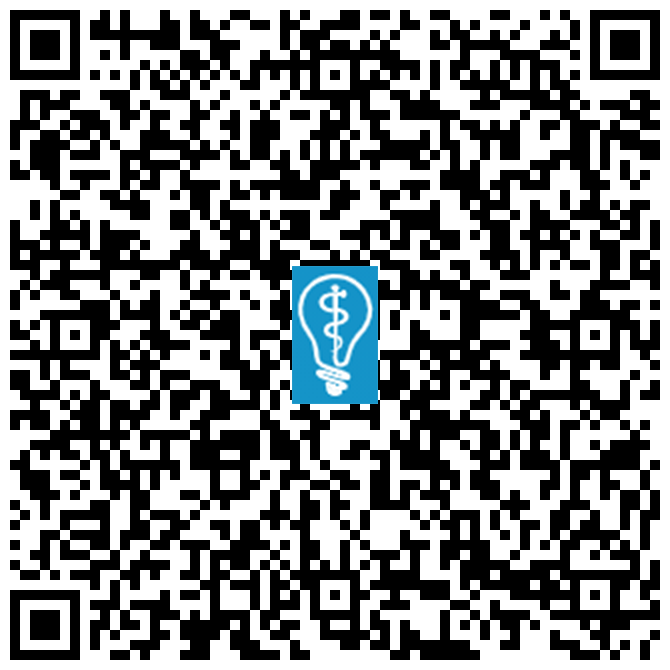 QR code image for What Does a Dental Hygienist Do in Millburn, NJ