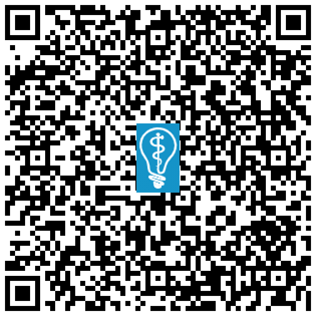 QR code image for What is an Endodontist in Millburn, NJ