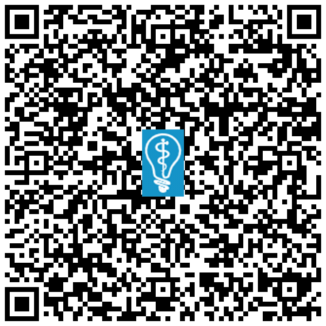 QR code image for What to Expect When Getting Dentures in Millburn, NJ