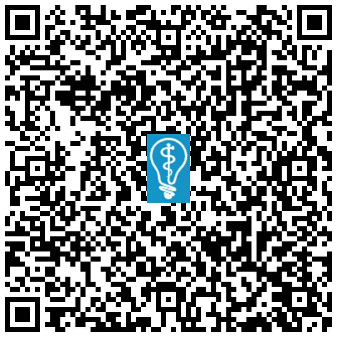 QR code image for When Is a Tooth Extraction Necessary in Millburn, NJ