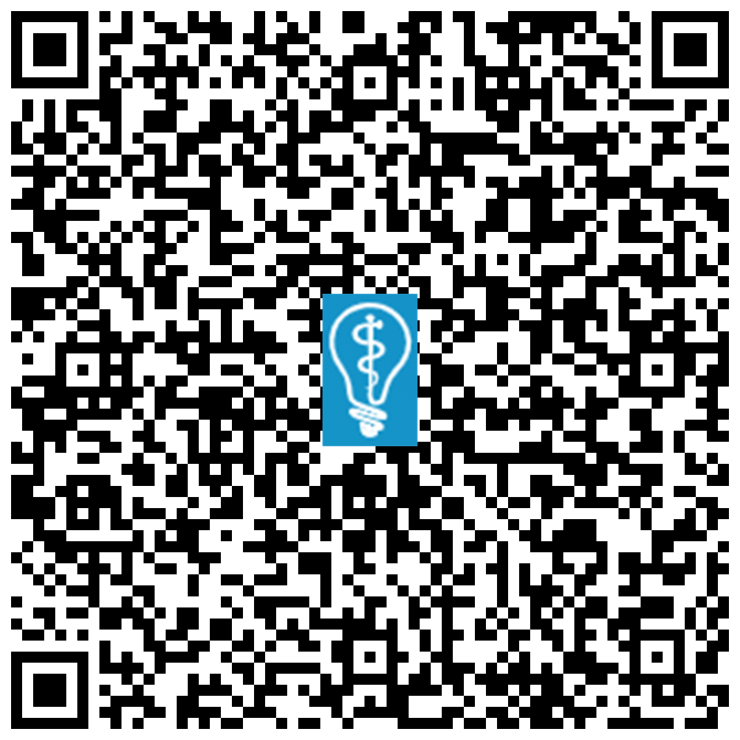 QR code image for Which is Better Invisalign or Braces in Millburn, NJ