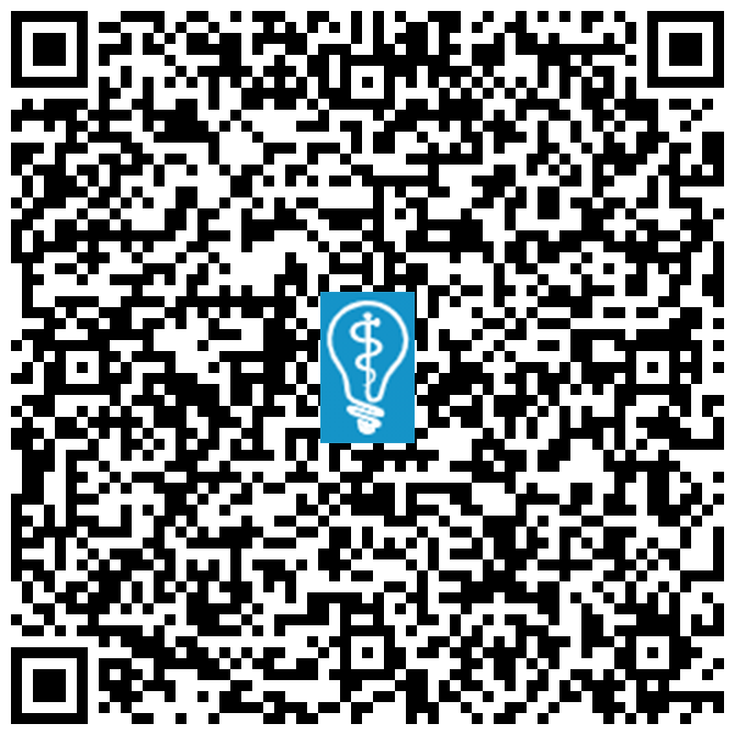 QR code image for Why Dental Sealants Play an Important Part in Protecting Your Child's Teeth in Millburn, NJ