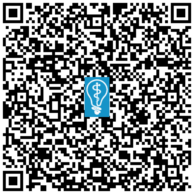 QR code image for Wisdom Teeth Extraction in Millburn, NJ