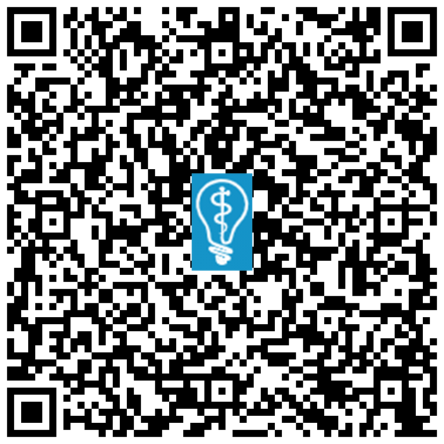 QR code image for Zoom Teeth Whitening in Millburn, NJ